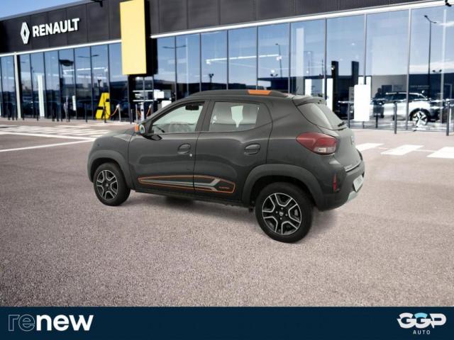 Dacia Spring image 2