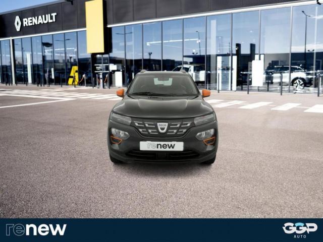 Dacia Spring image 1