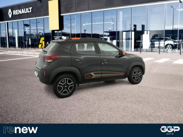 Dacia Spring image 5