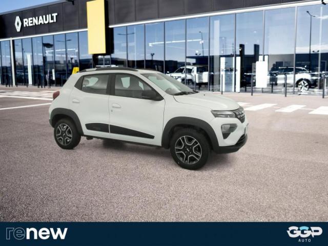 Dacia Spring image 9