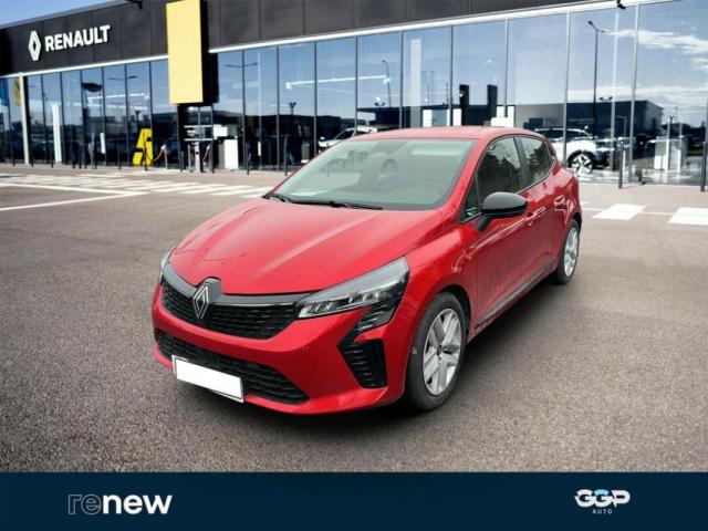 Renault Clio V E-Tech Full Hybrid 145 Ch Gsr2 Evolution