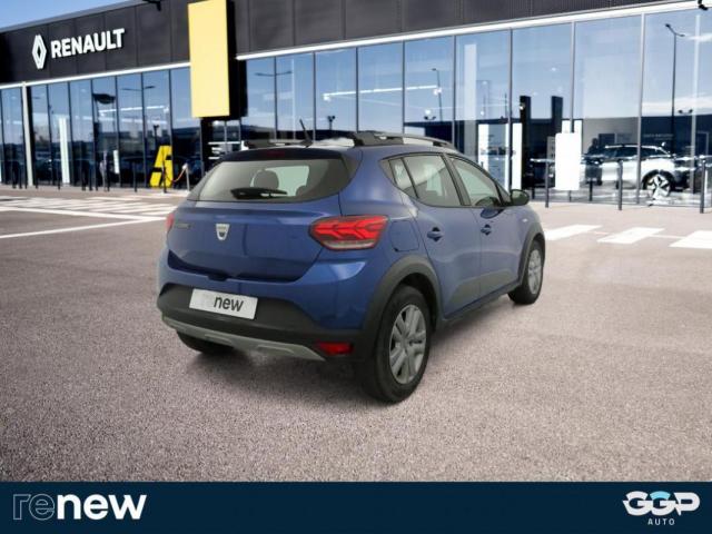 Dacia Sandero image 8