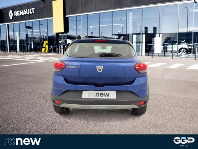 Dacia Sandero image 1