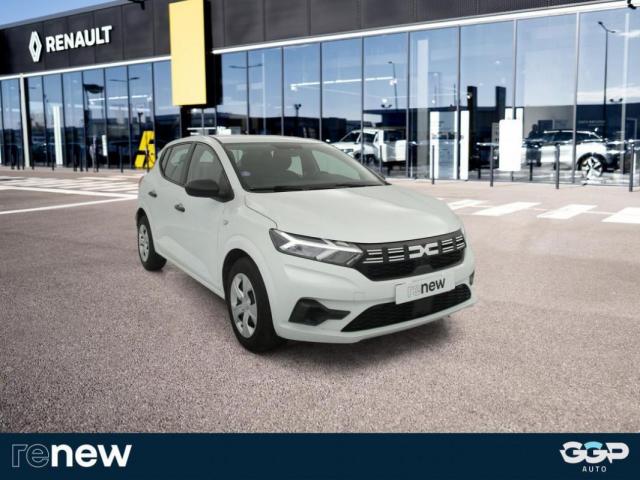 Dacia Sandero image 1