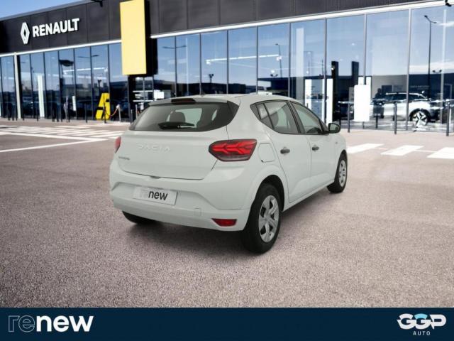 Dacia Sandero image 6