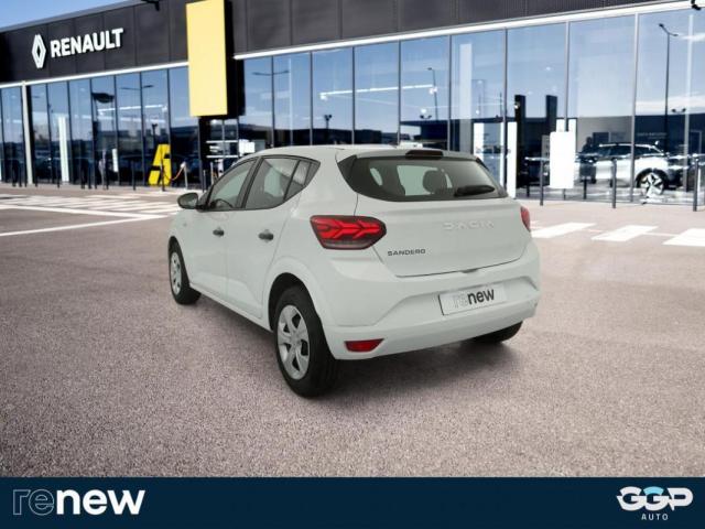 Dacia Sandero image 2