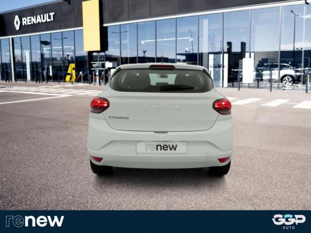 Dacia Sandero image 9