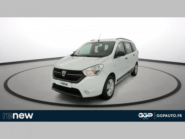 Dacia Lodgy Blue Dci 95 7 Places Essentiel