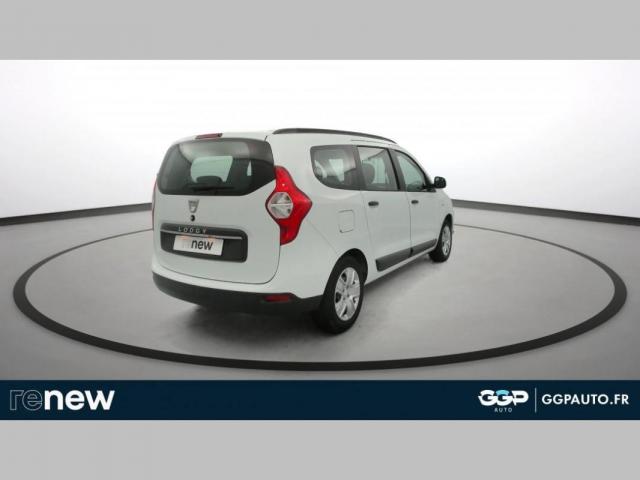 Dacia Lodgy image 3