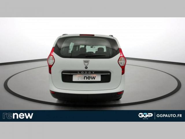 Dacia Lodgy image 4