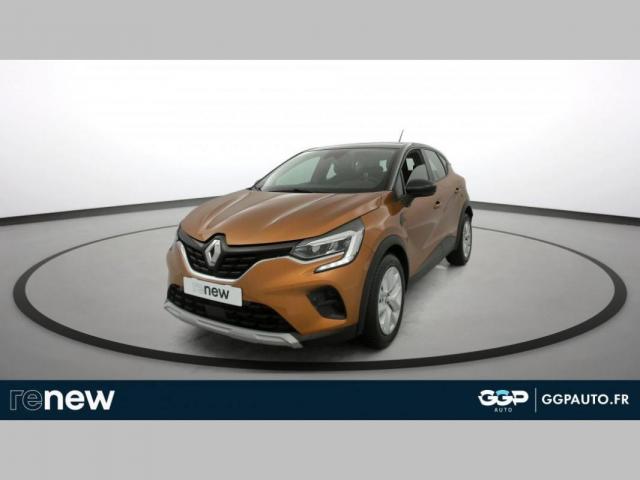 Renault Captur Tce 90 - 21 Business