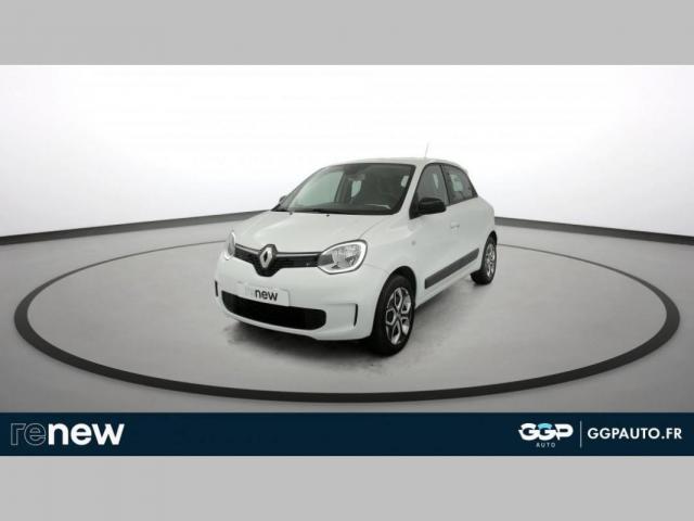 Renault Twingo E-Tech Electrique Iii Equilibre