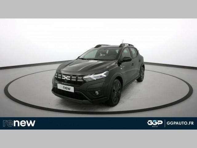 Dacia Sandero Eco-G 100 Gsr2 Stepway Expression