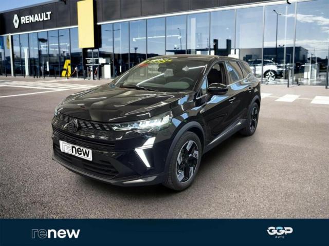 Renault Symbioz E-Tech Full Hybrid 145 Techno