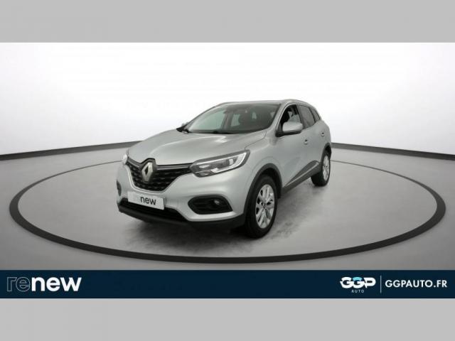Renault Kadjar Blue Dci 115 Business