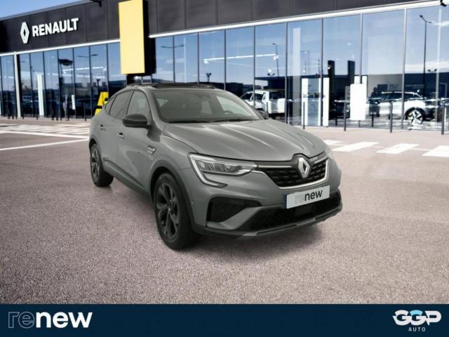 Renault Arkana image 2