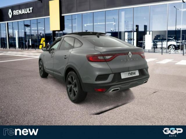 Renault Arkana image 6