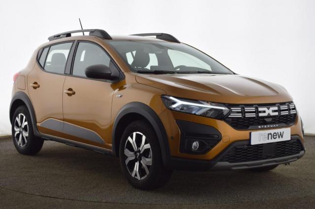 Dacia Sandero Tce 90 - 22 Stepway Confort