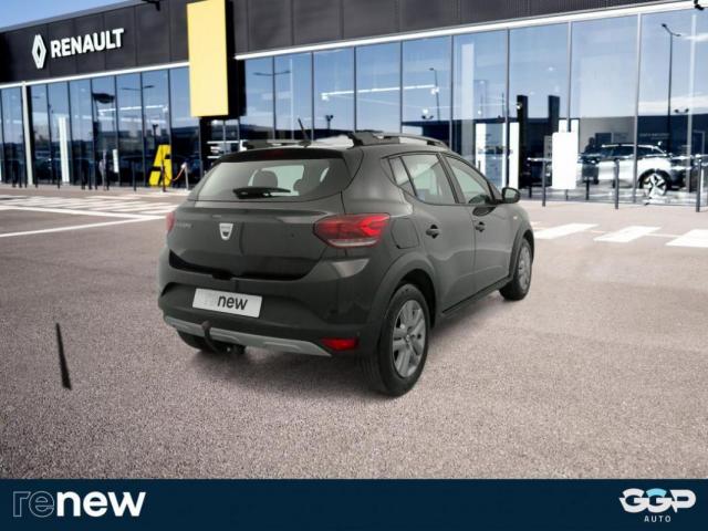 Dacia Sandero image 4