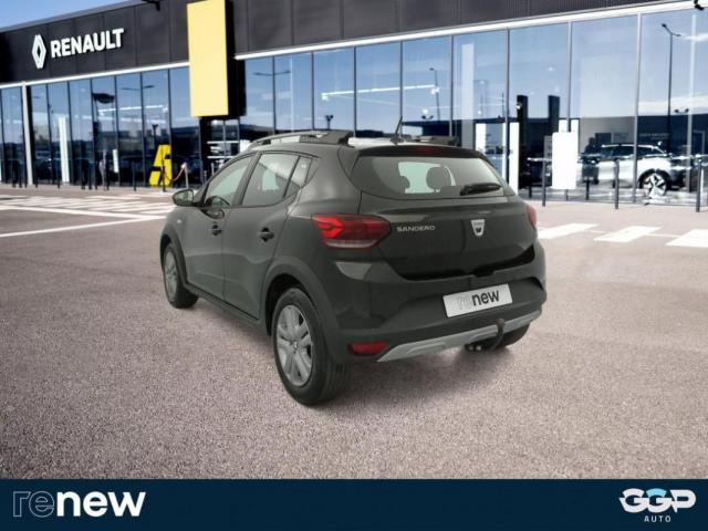 Dacia Sandero image 3