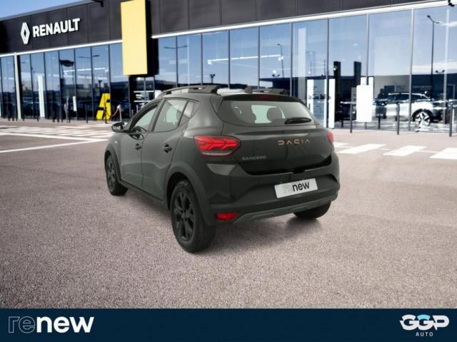 Dacia Sandero image 4
