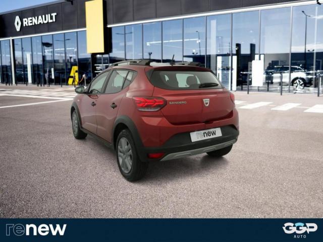 Dacia Sandero image 3
