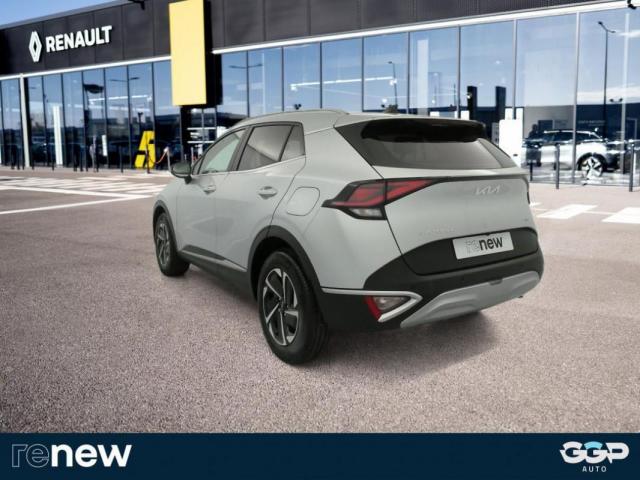 Kia Sportage image 8