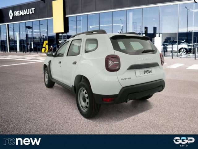 Dacia Duster image 4