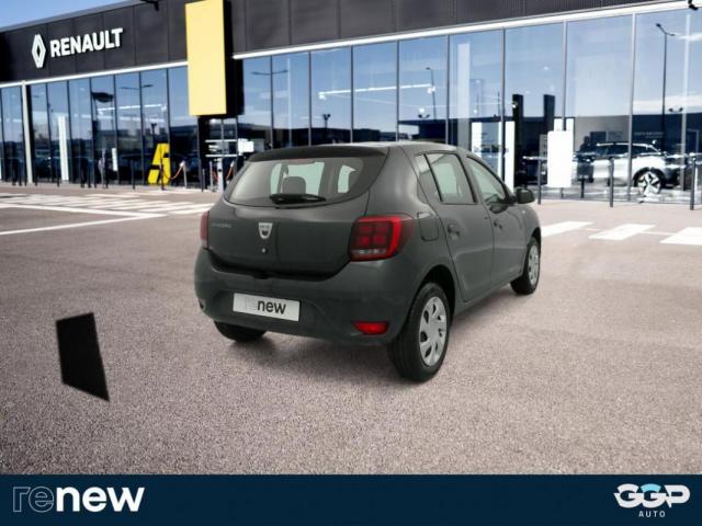 Dacia Sandero image 8