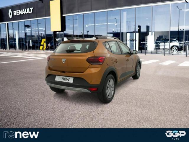 Dacia Sandero image 7