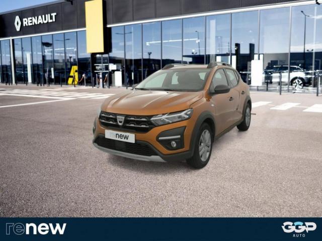 Dacia Sandero Eco-G 100 - 22 Stepway Essentiel