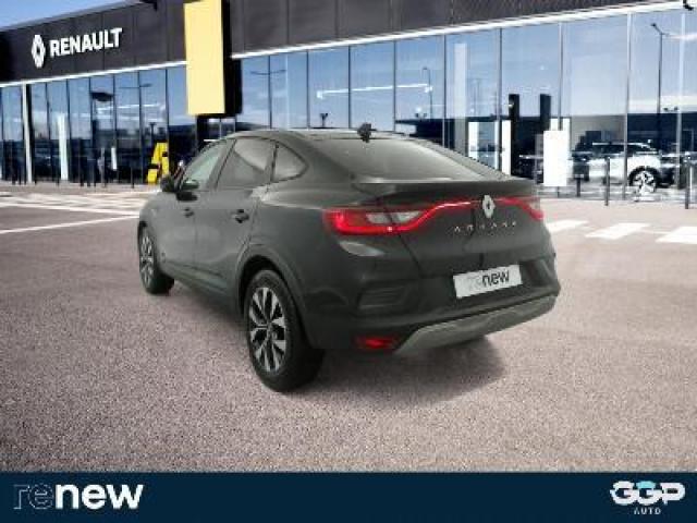 Renault Arkana image 1