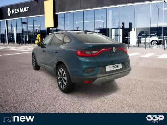 Renault Arkana image 4