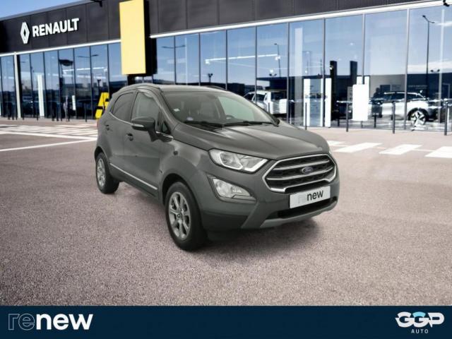 Ford Ecosport image 9