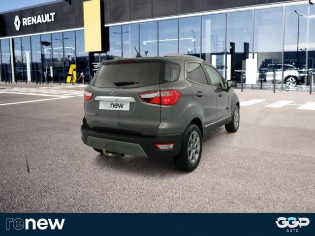 Ford Ecosport image 2