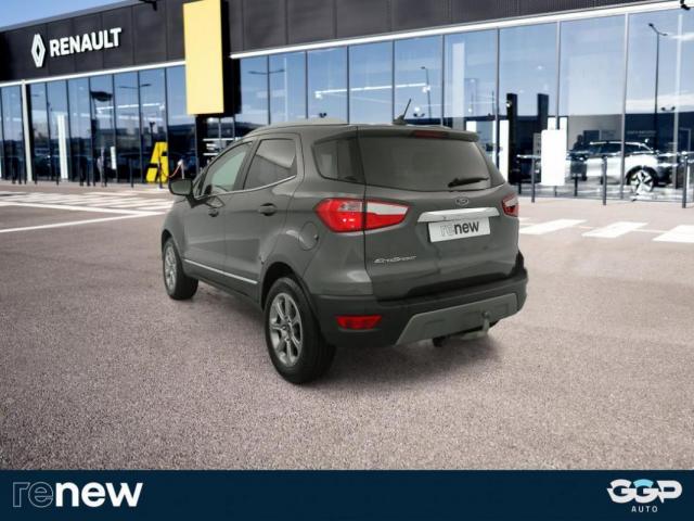 Ford Ecosport image 1