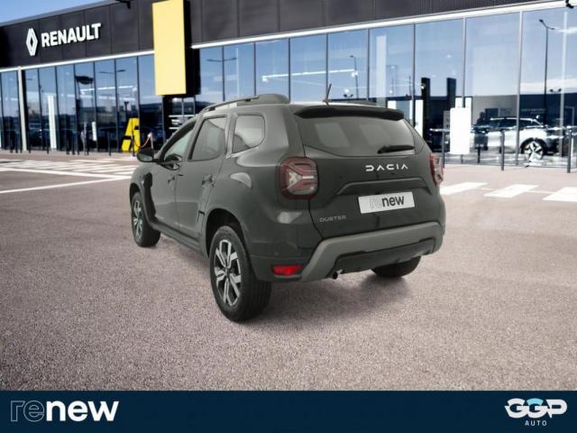 Dacia Duster image 3