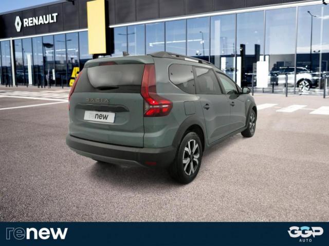 Dacia Jogger image 4