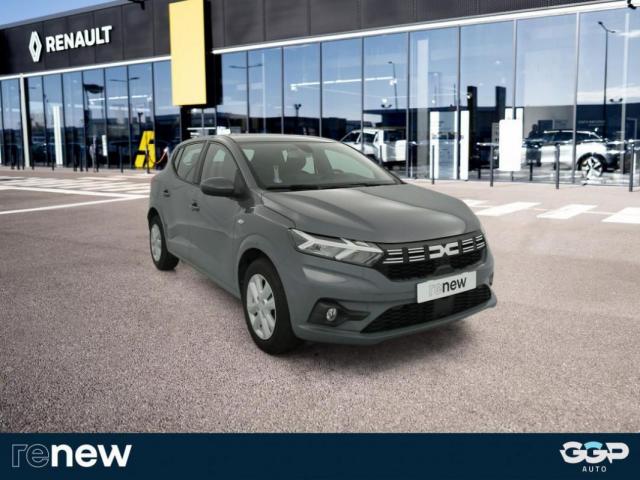 Dacia Sandero image 3