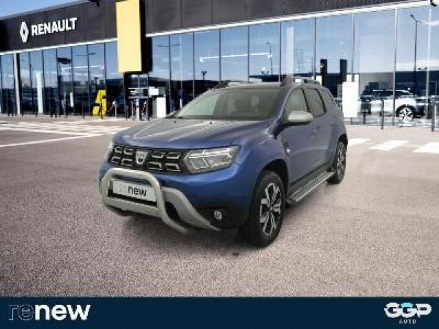 Dacia Duster Eco-G 100 4x2 Prestige