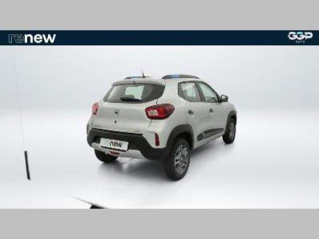 Dacia Spring image 9
