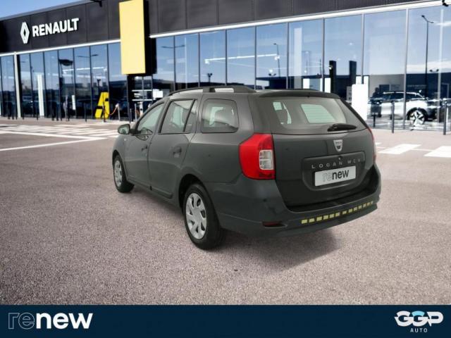 Dacia Logan Mcv image 2