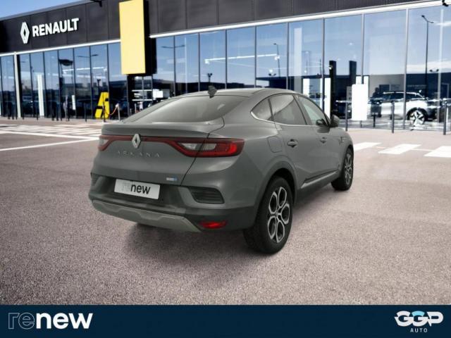 Renault Arkana image 4