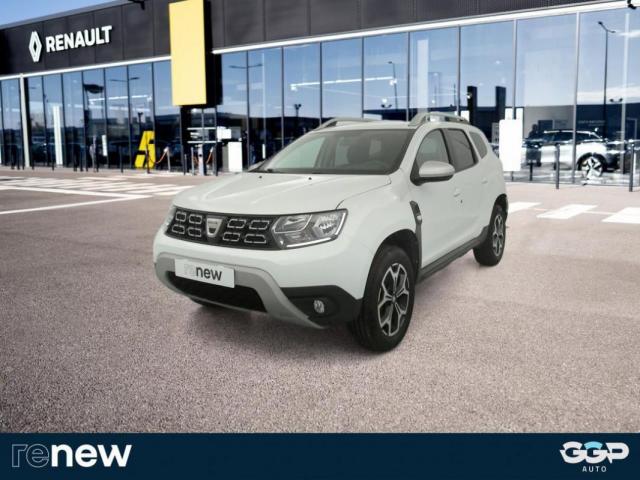 Dacia Duster Tce 130 Fap 4x2 Prestige