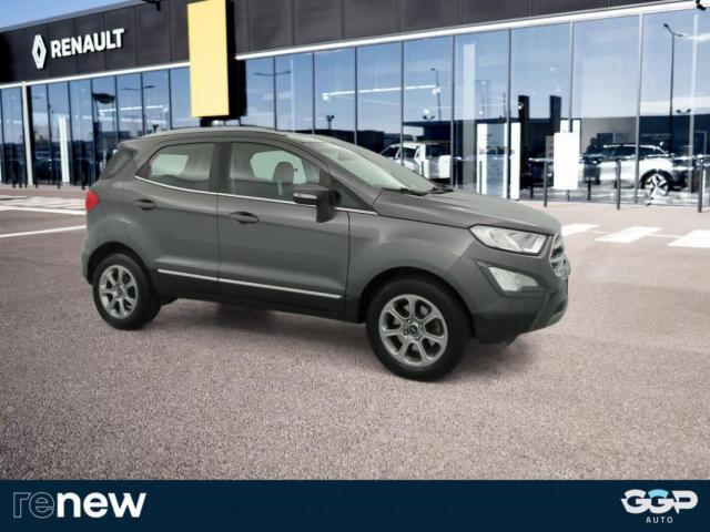 Ford Ecosport image 7
