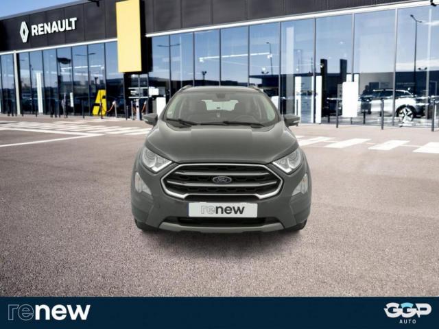 Ford Ecosport image 1
