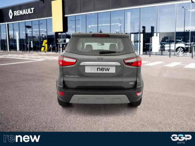 Ford Ecosport image 2