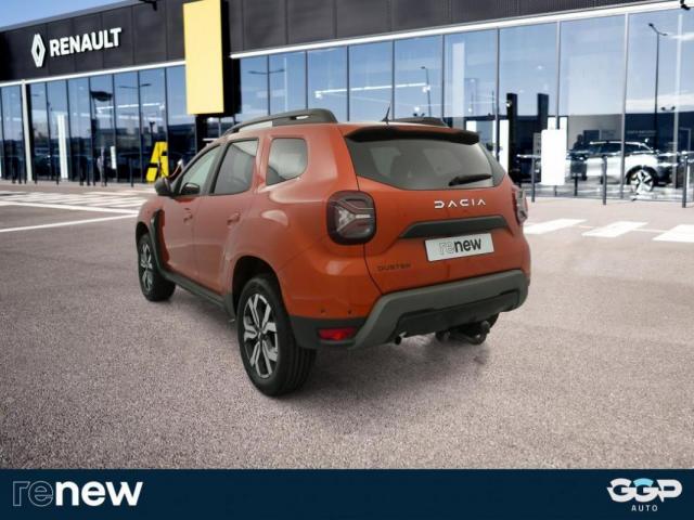 Dacia Duster image 1