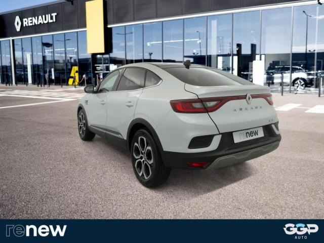 Renault Arkana image 1