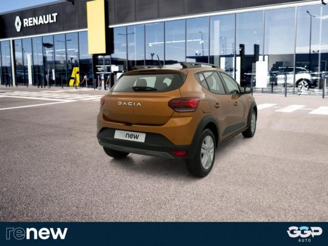 Dacia Sandero image 5